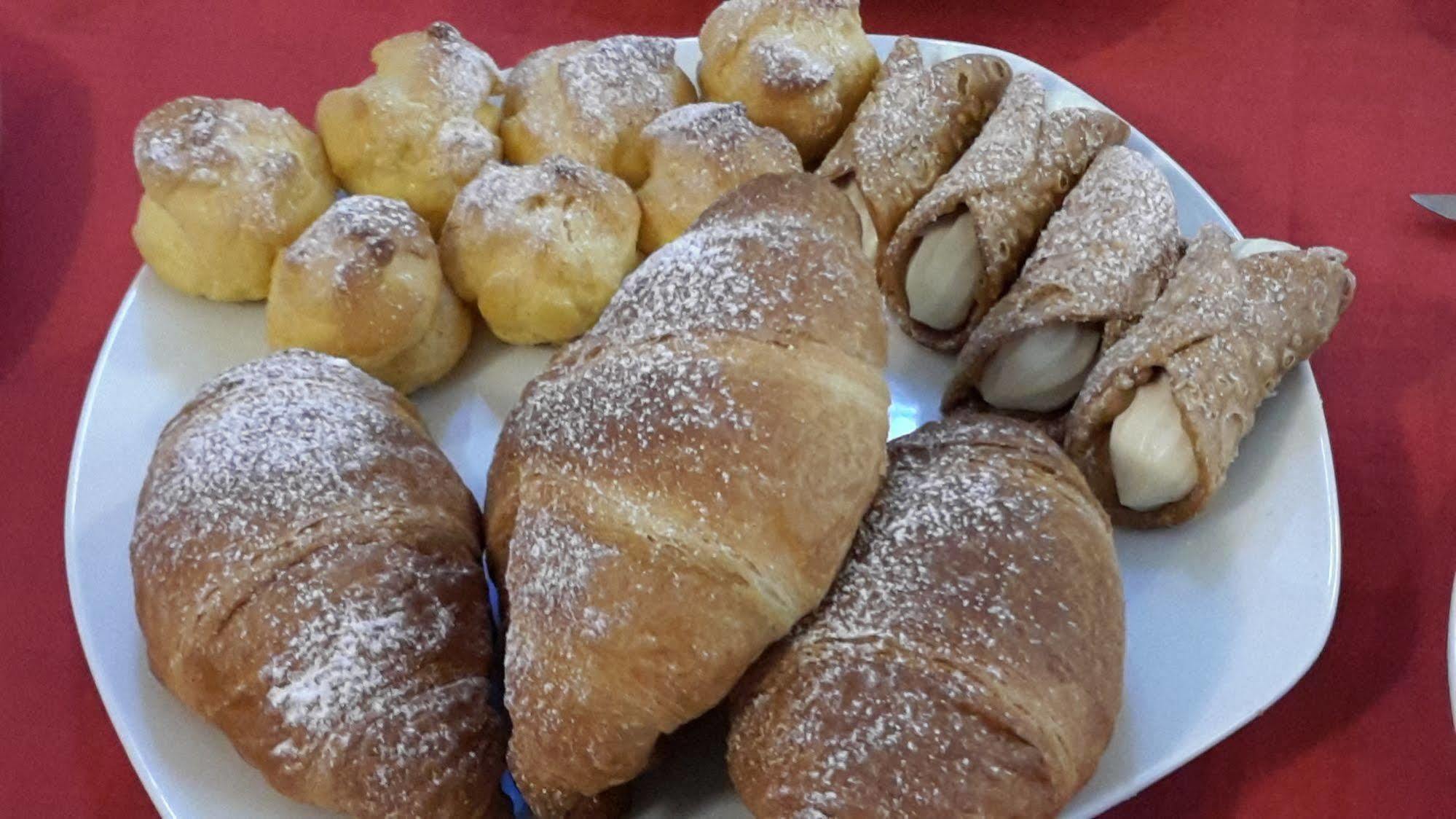 Antica Via B&B Αγκριτζέντο Εξωτερικό φωτογραφία