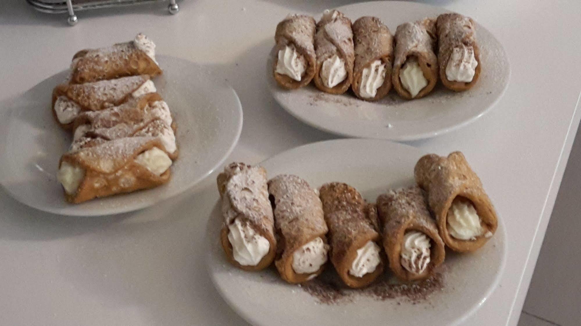 Antica Via B&B Αγκριτζέντο Εξωτερικό φωτογραφία