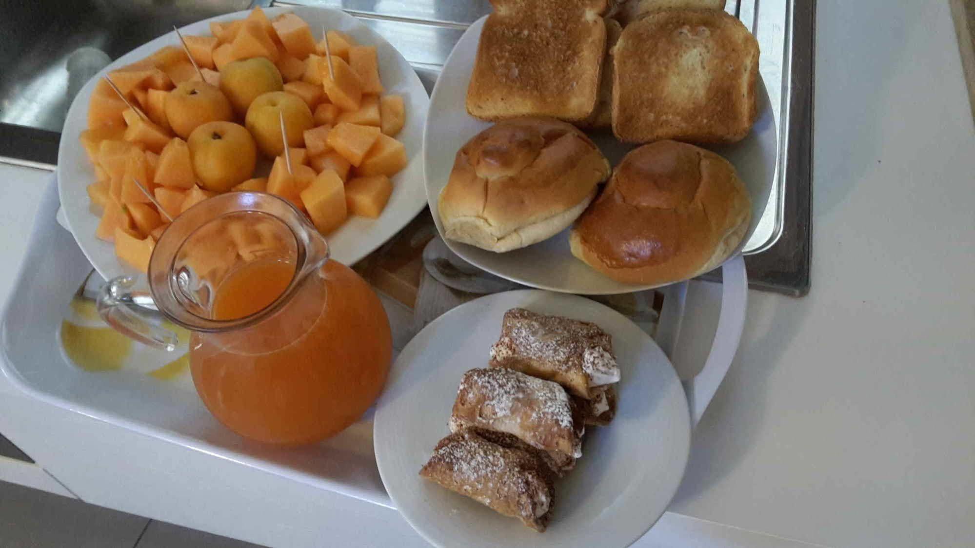 Antica Via B&B Αγκριτζέντο Εξωτερικό φωτογραφία